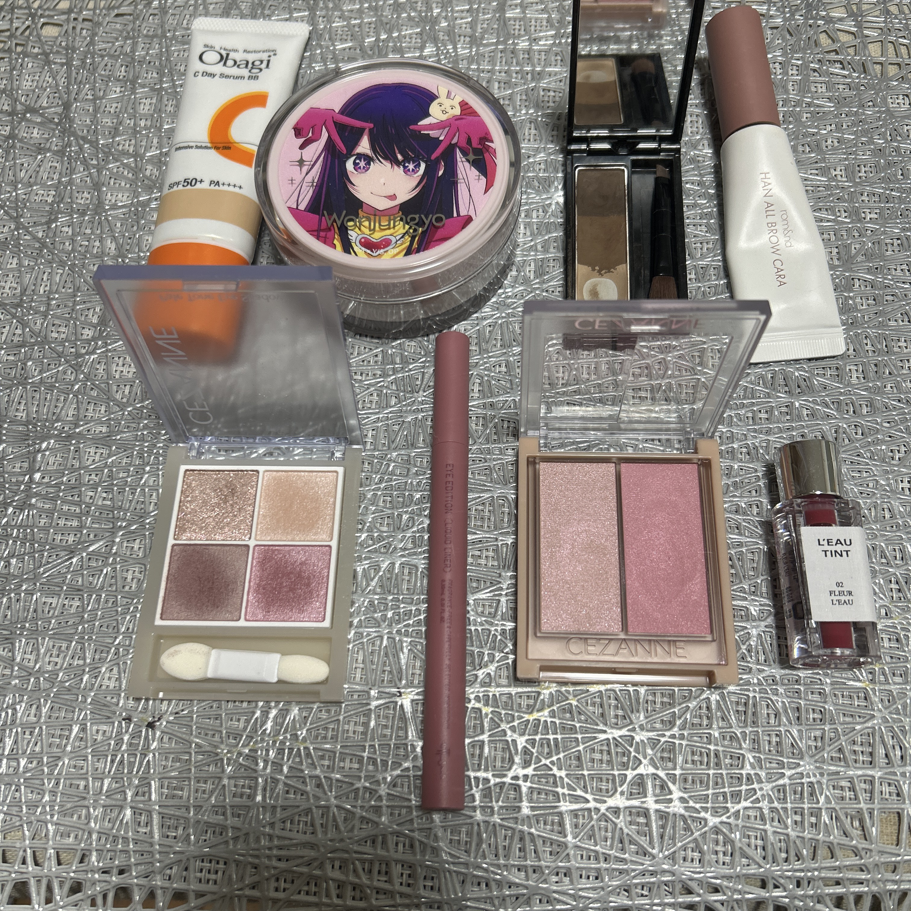 エテュセ アイエディション(リキッドライナー)/ettusais/リキッドアイライナーを使ったクチコミ（2枚目）