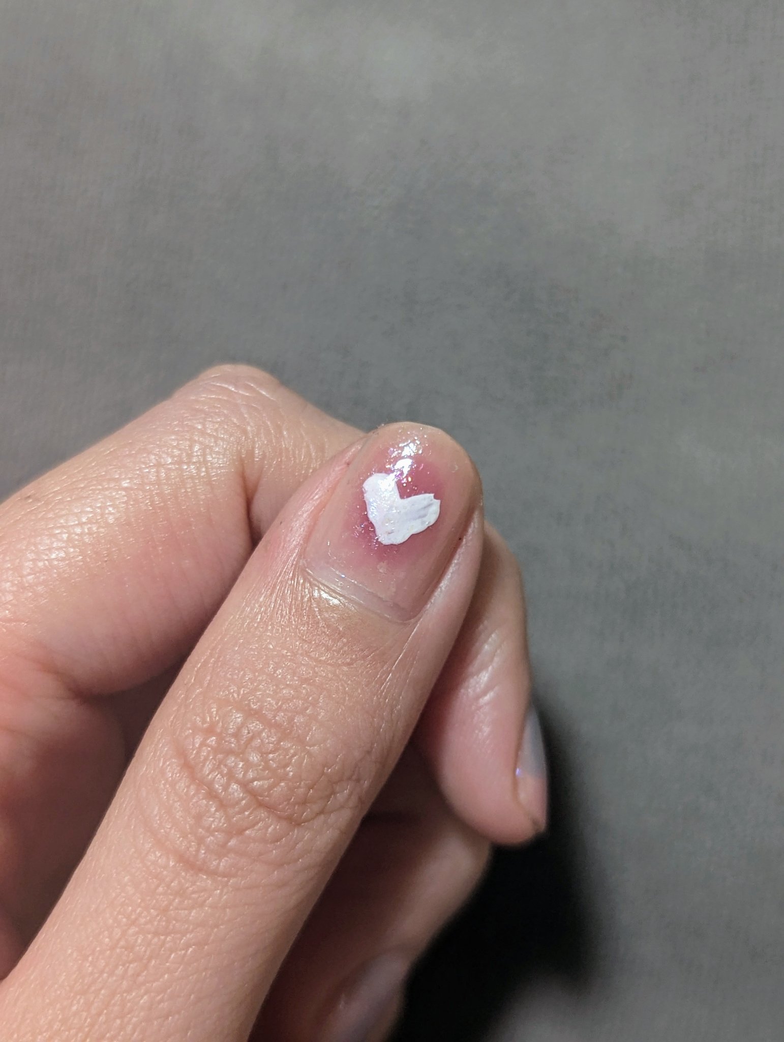 サンリオネイル/DAISO/マニキュアを使ったクチコミ（2枚目）