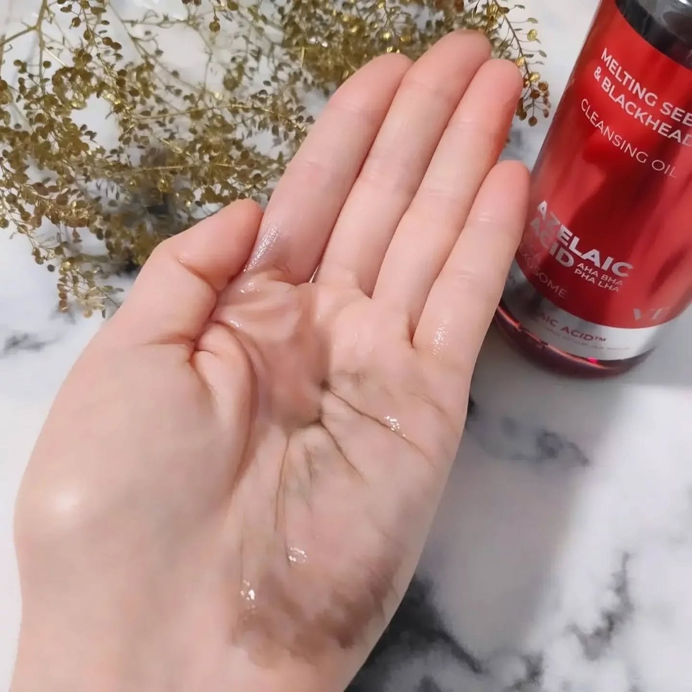 AZケア クレンジングオイル/VT/オイルクレンジングを使ったクチコミ(5枚目)