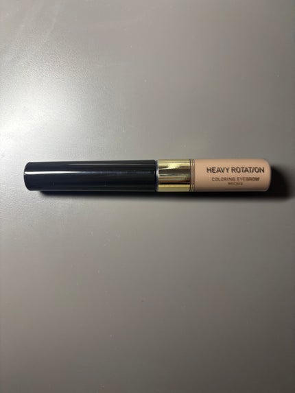 カラーリングアイブロウ マイクロ 08 アッシュグレー/ヘビーローテーション/眉マスカラの画像