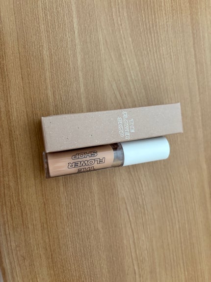 ザ・フラワーショップ コンシーラー/THE FLOWER SHOP/リキッドコンシーラーを使ったクチコミ(2枚目)