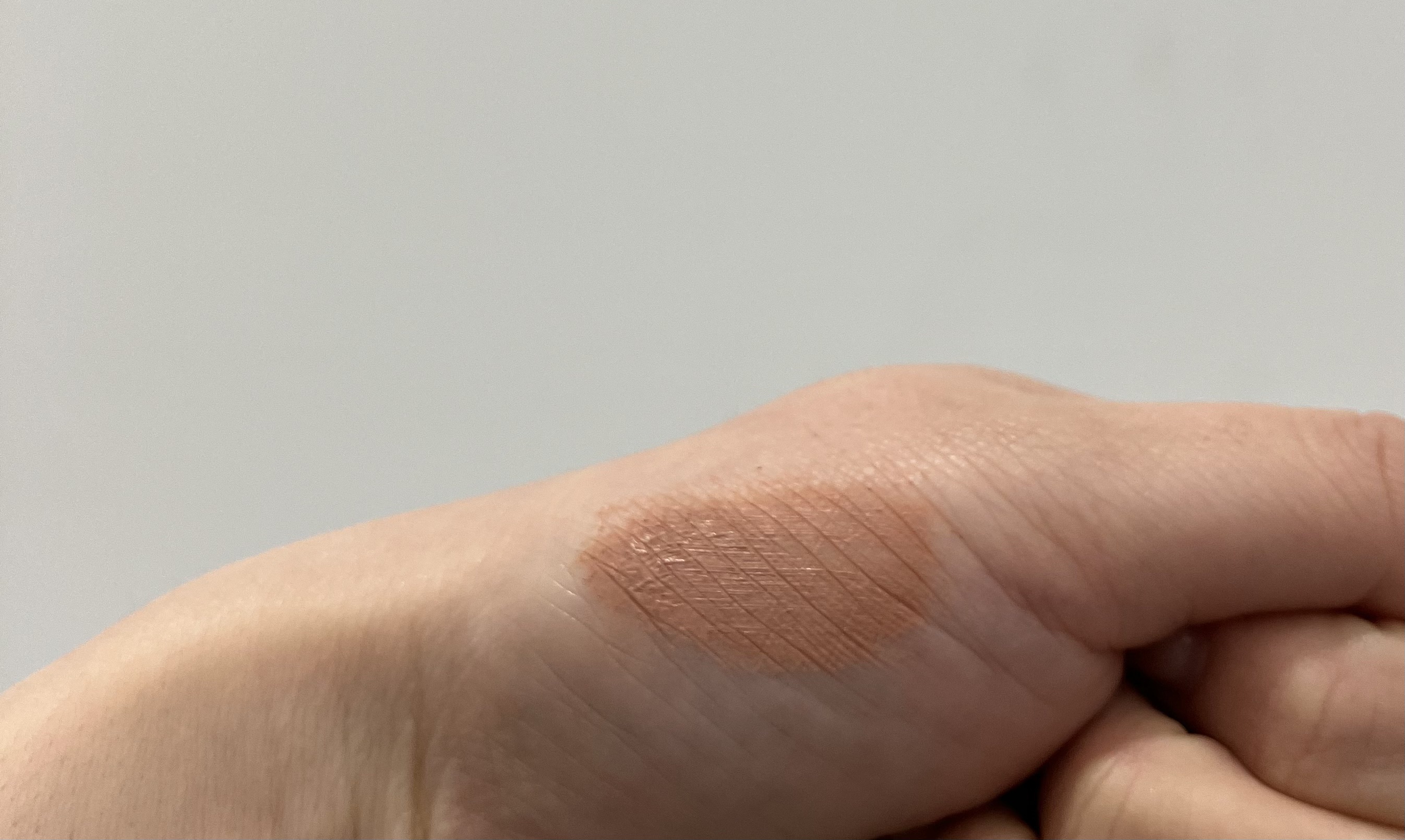 HBL アイブロウ カラーリングマスカラ/HBL BEAUTY/眉マスカラを使ったクチコミ（2枚目）