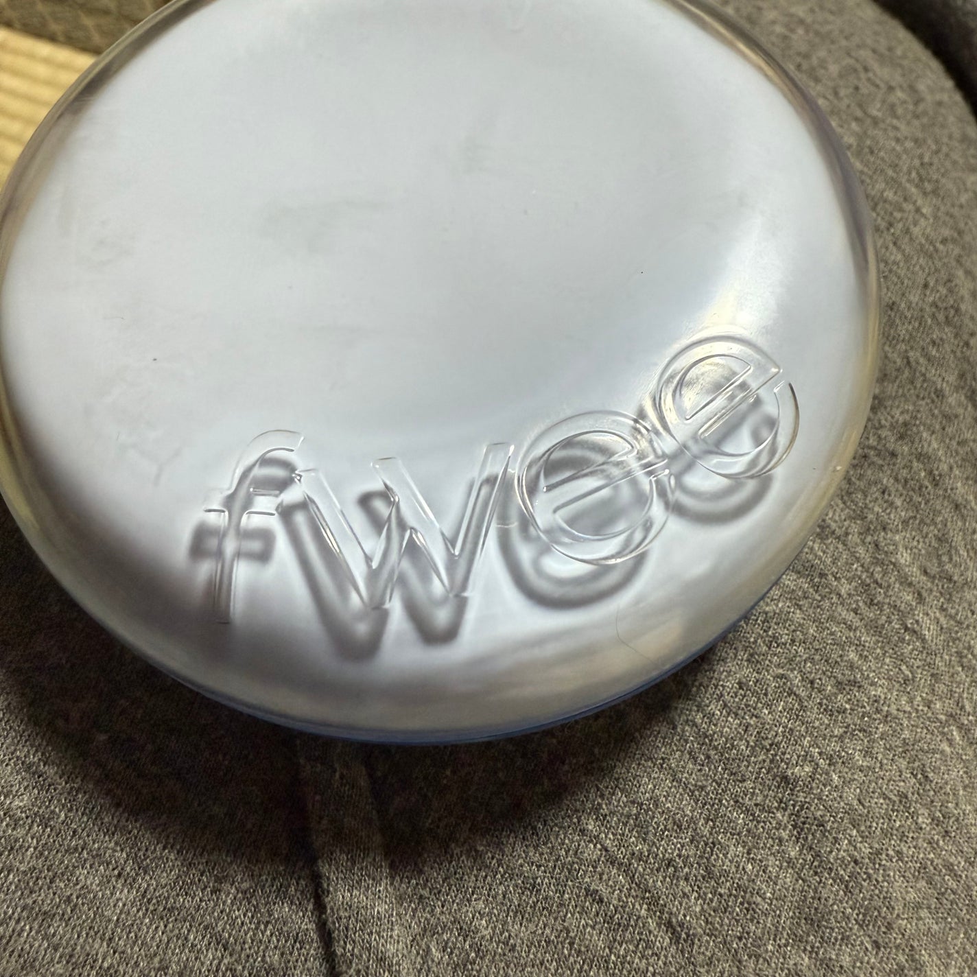 フィー クッションガラス ナチュラル/fwee/クッションファンデーションを使ったクチコミ(1枚目)