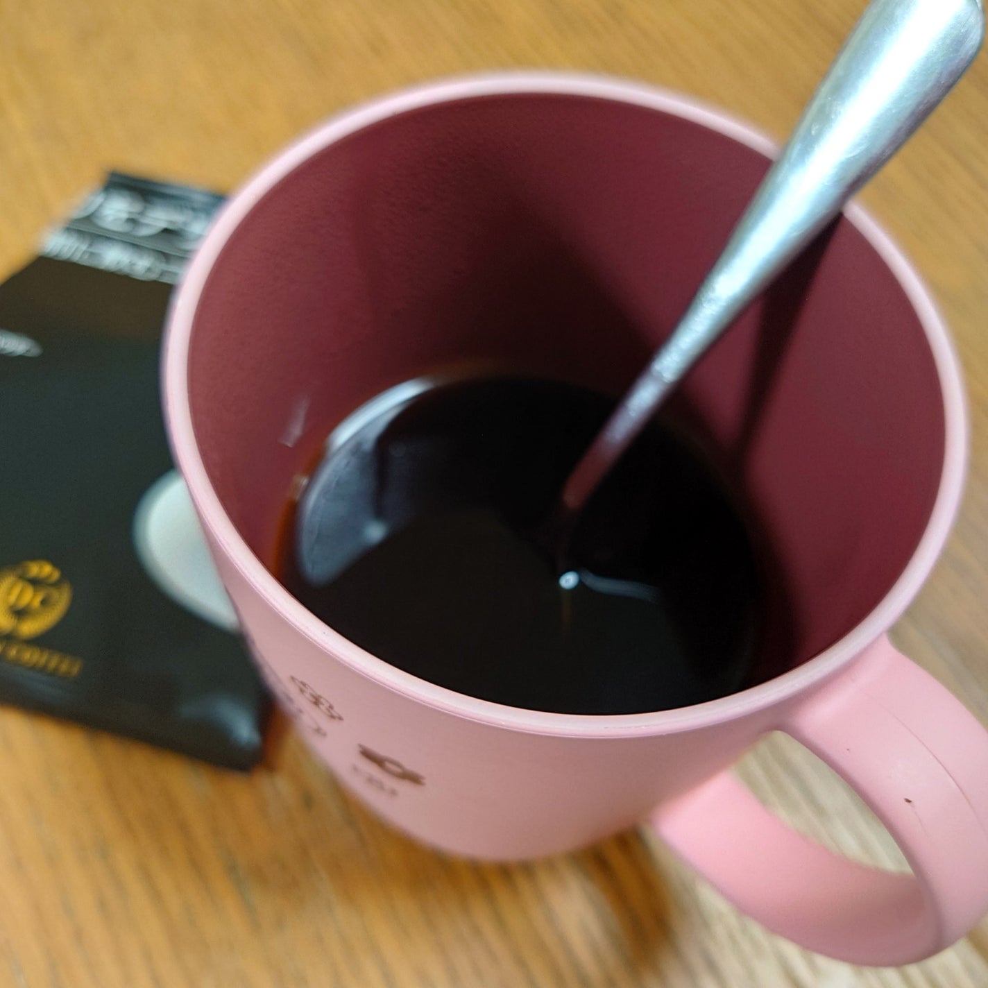 美容好きナースまりる on LIPS 「コエタスのモニターでいただいたデザインコーヒー『グッドナイト』..」(3枚目)