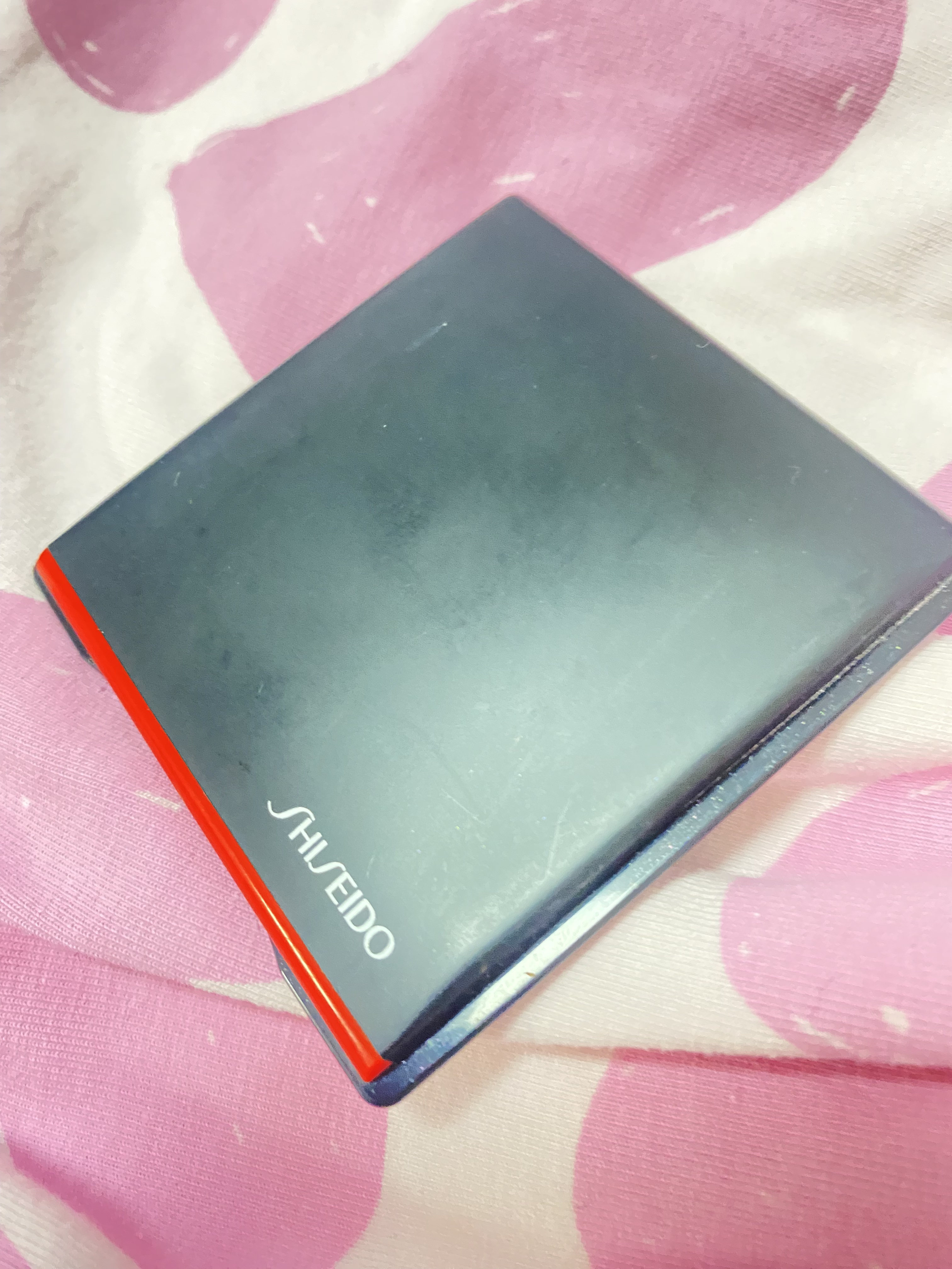 インナーグロウ チークパウダー/SHISEIDO/パウダーチークを使ったクチコミ（1枚目）