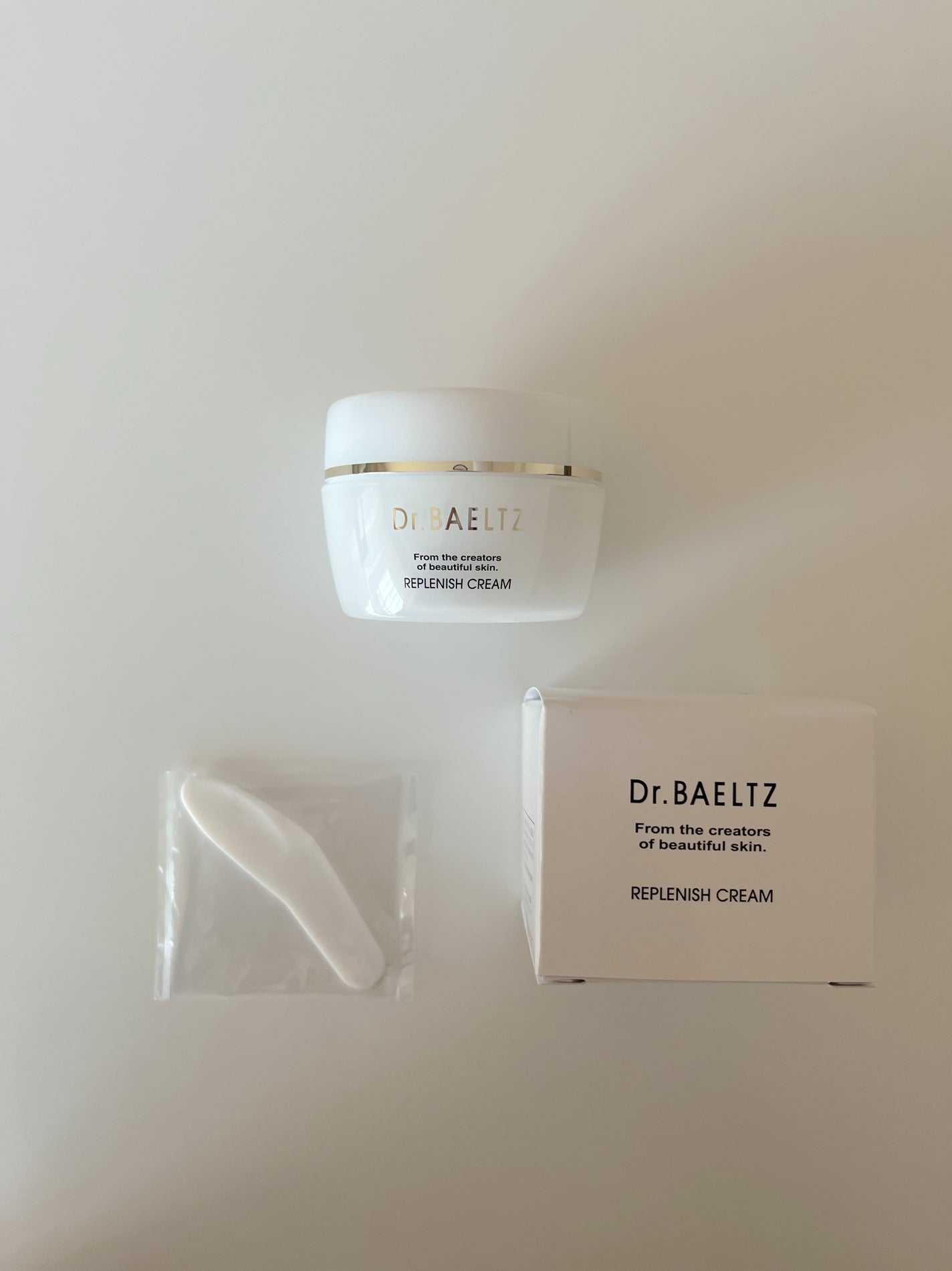 リプレニッシュクリーム/ドクターベルツ/フェイスクリームを使ったクチコミ(7枚目)