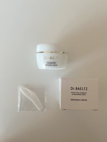 リプレニッシュクリーム/ドクターベルツ/フェイスクリームを使ったクチコミ(7枚目)