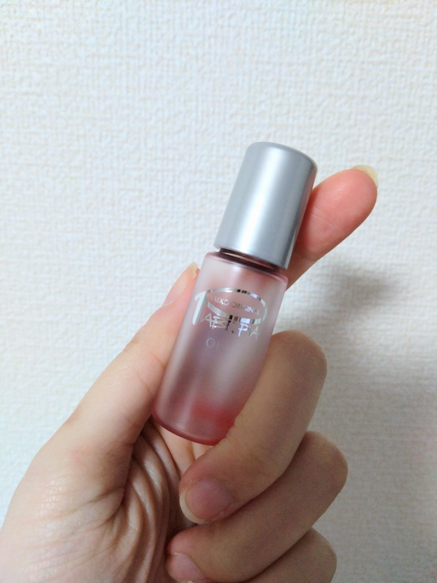 オイル/ピアベルピア/リップオイルを使ったクチコミ（2枚目）