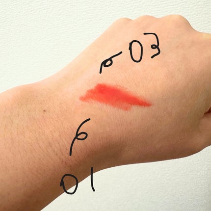 ウォーターフルリッププランパー/COSNORI/リッププランパーを使ったクチコミ(3枚目)