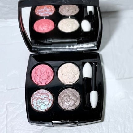 レ キャトル オンブル 387 ユートピア / CHANEL(シャネル) | LIPS レ キャトル オンブル 387 ユートピア / CHANEL(シャネル) | LIPS