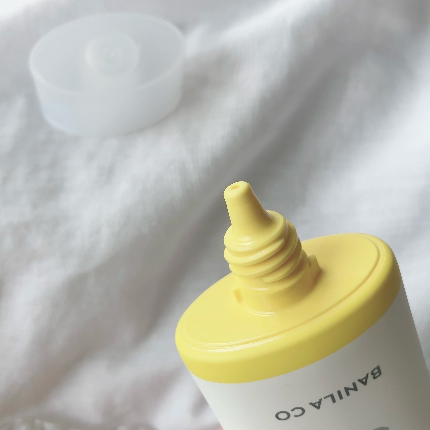 UVディフェンスウォータープルーフ日焼け止め/BANILA CO/日焼け止めローションを使ったクチコミ(3枚目)