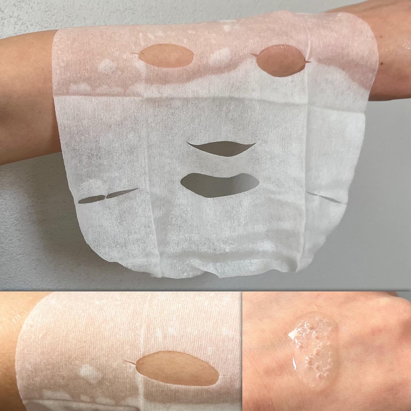 サボリーノ メガショット 朝用ツヤピールマスク CC/サボリーノ/シートマスク・パックを使ったクチコミ(3枚目)