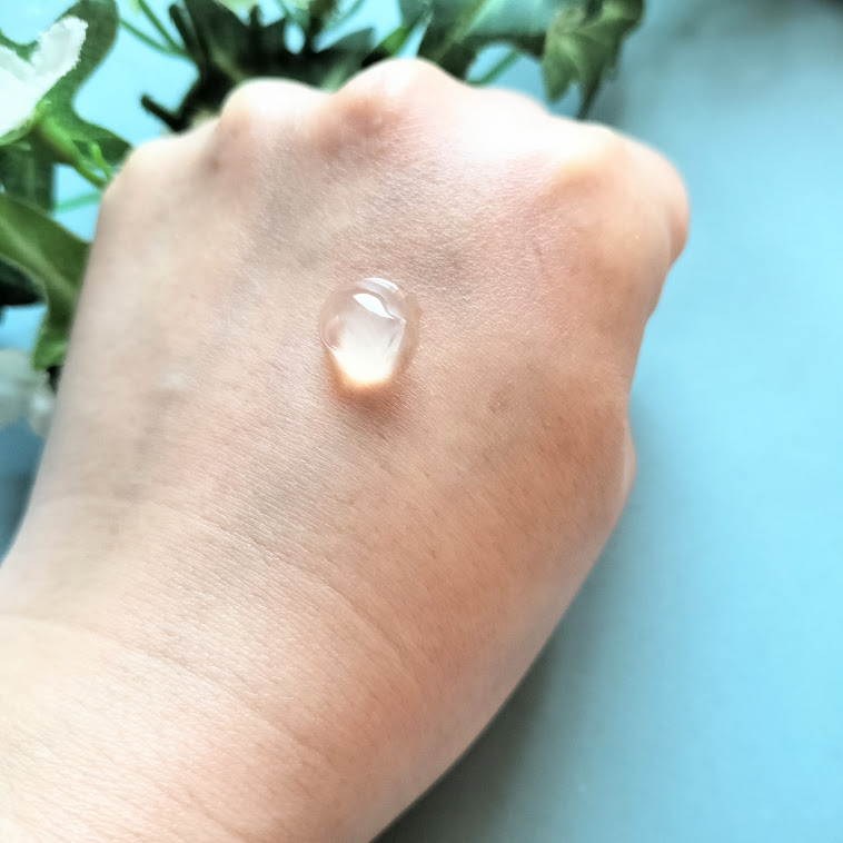 ニベア 肌磨きジェルクレンズ/ニベア/クレンジングジェルを使ったクチコミ（3枚目）