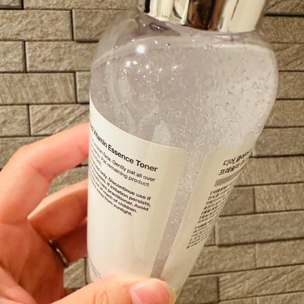 PDRN ビタグル カプセル 化粧水/Klairs/化粧水を使ったクチコミ(5枚目)