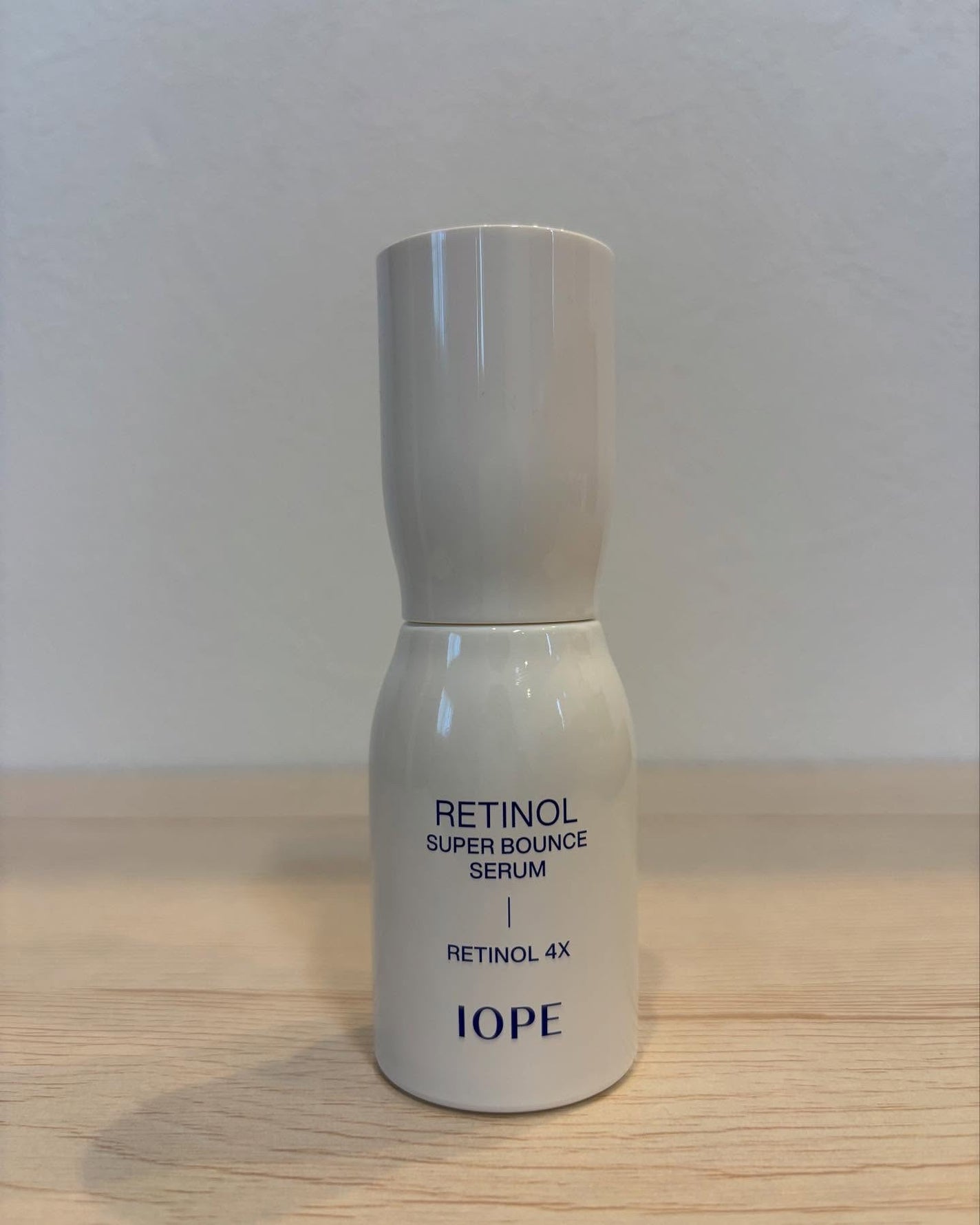 レチノール スーパーバウンス セラム/IOPE/美容液を使ったクチコミ(5枚目)