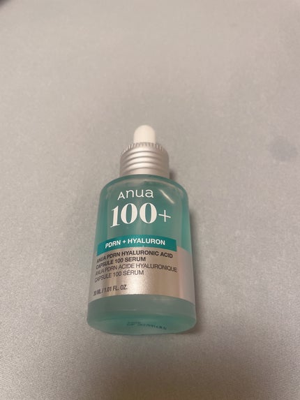 PDRNヒアルロン酸カプセル100セラム/Anua/美容液を使ったクチコミ(1枚目)