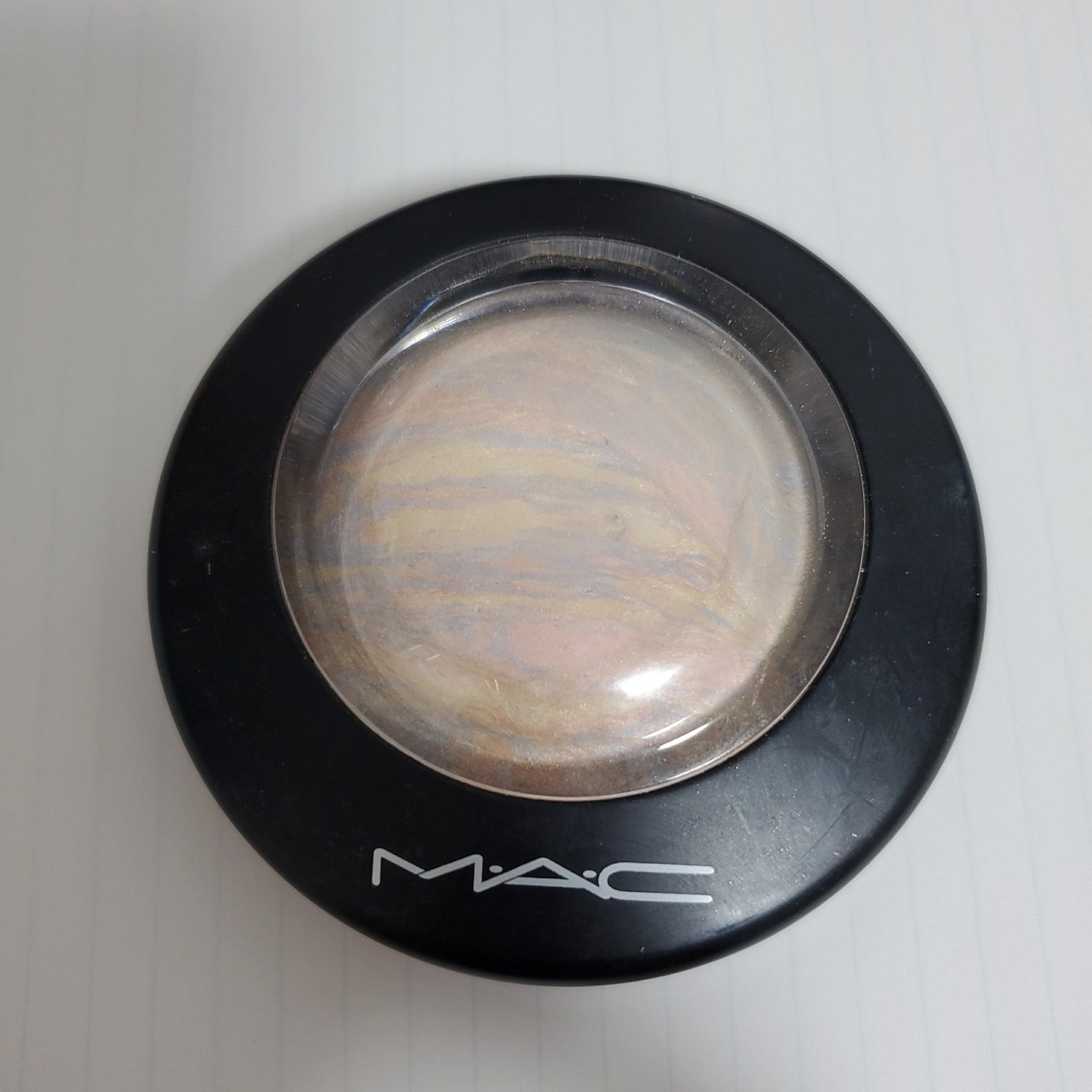 M·A·C ミネラライズ スキンフィニッシュ/M・A・C/パウダーハイライトを使ったクチコミ(1枚目)