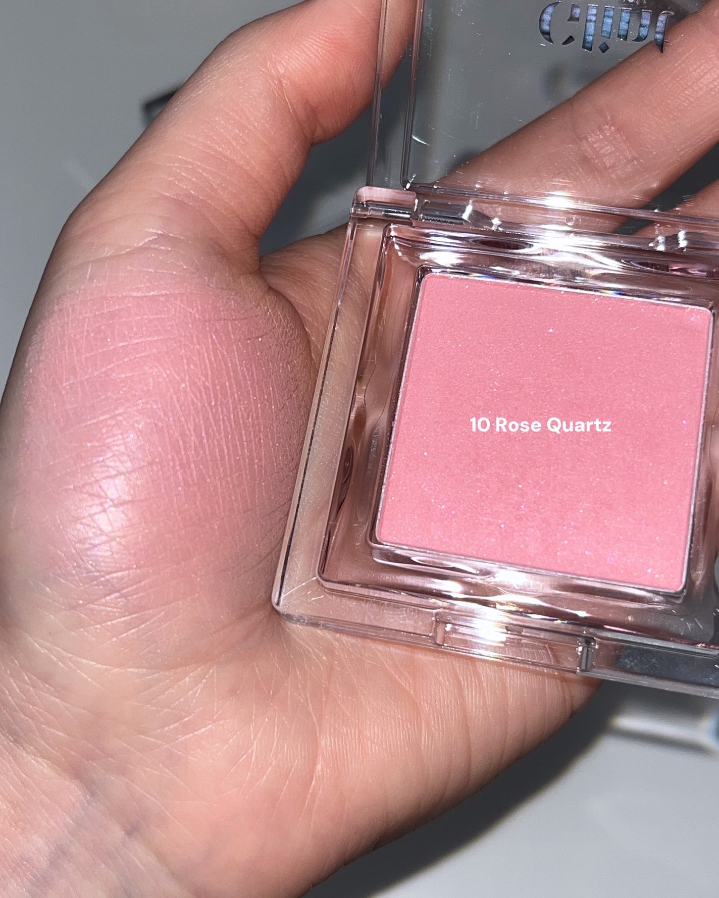 ベイクドブラッシュ/Glint/パウダーチークを使ったクチコミ(2枚目)