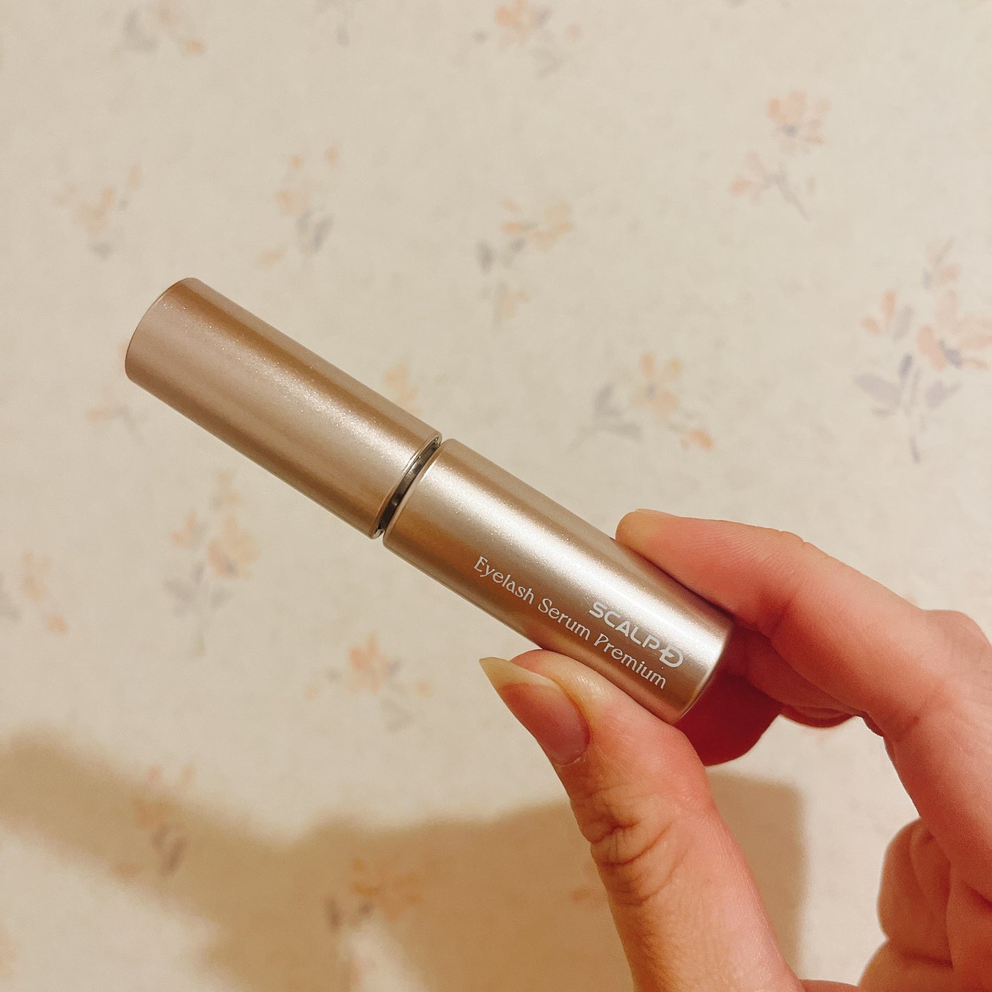 スカルプD アイラッシュセラム プレミアム/アンファー(スカルプD)/まつげ美容液を使ったクチコミ(3枚目)