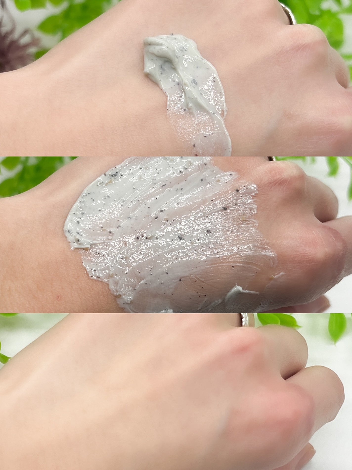 りぴ☆Webライター on LIPS 「【PR】beplain緑豆毛穴クレイパック120ml大好きなビ..」(4枚目)