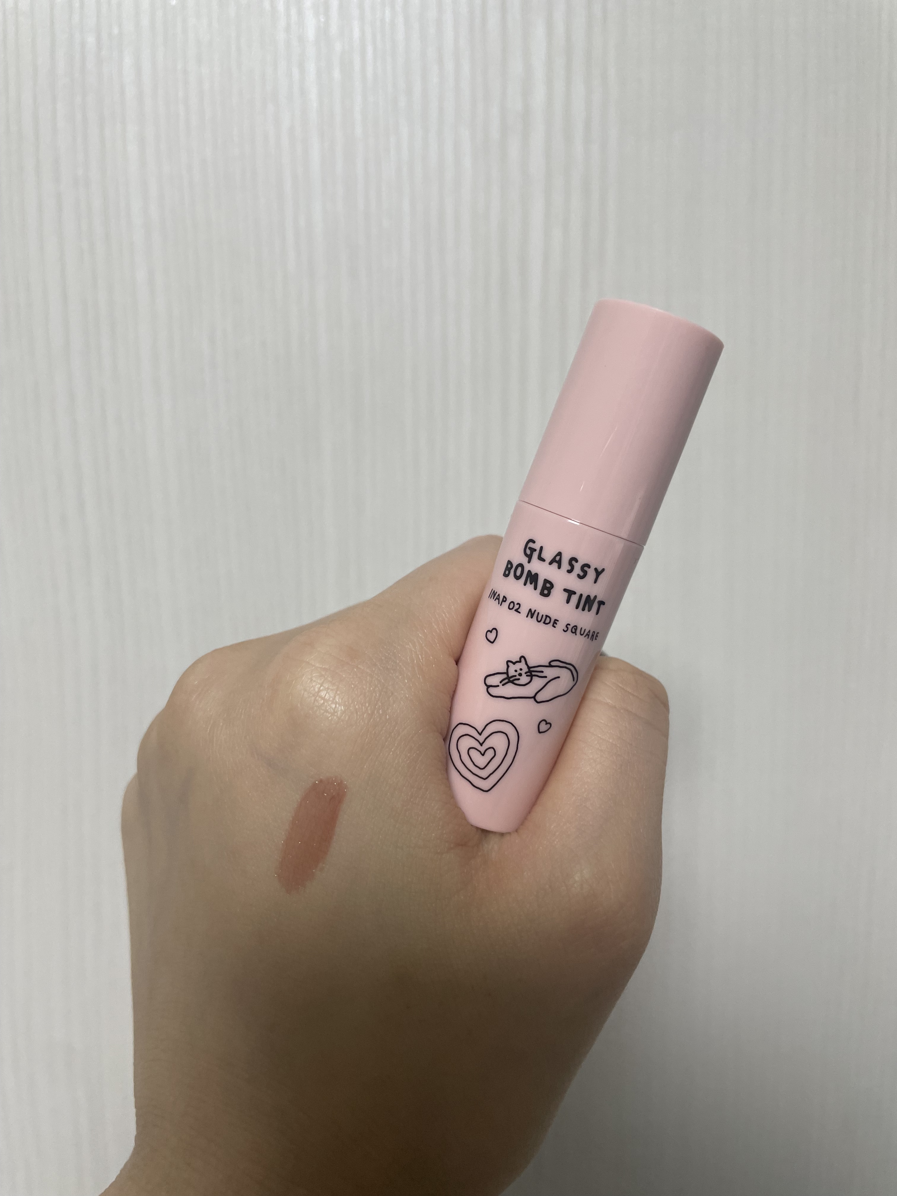 アンドバイロムアンド　メロウアイパレット/&nd by rom&nd/アイシャドウパレットを使ったクチコミ（2枚目）