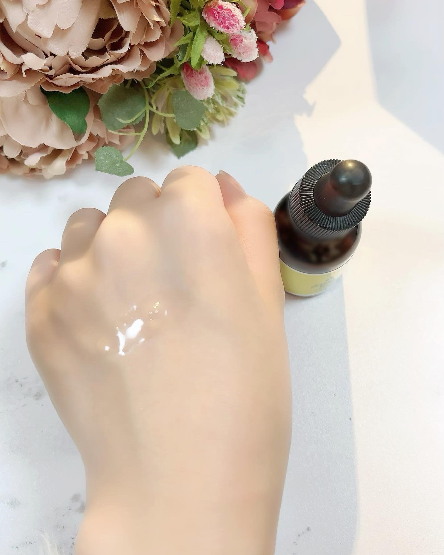 Cエッセンス VC5+PLUS /EBiS化粧品/美容液を使ったクチコミ（3枚目）