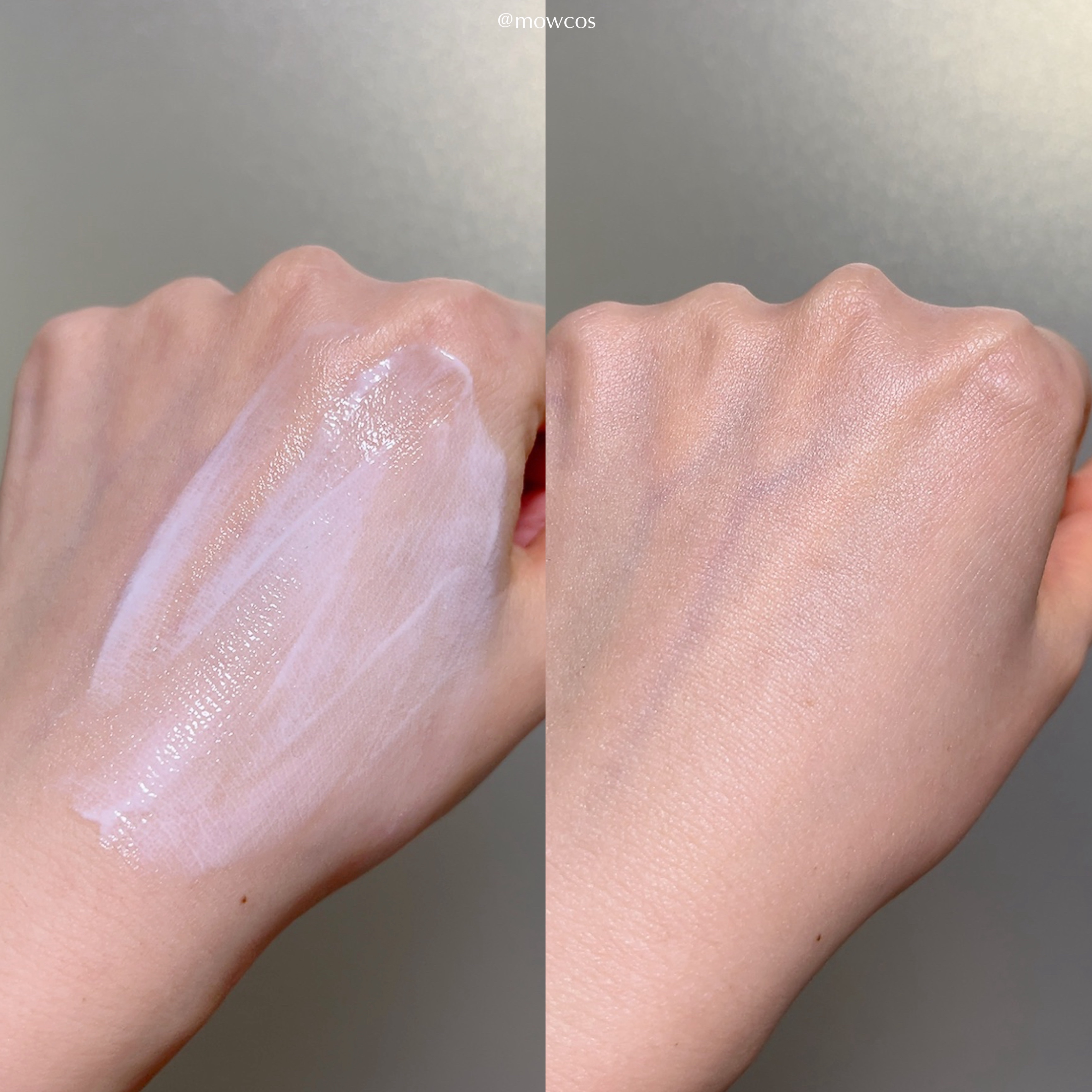 UVディフェンスウォータープルーフ日焼け止め/BANILA CO/日焼け止めローションを使ったクチコミ（3枚目）