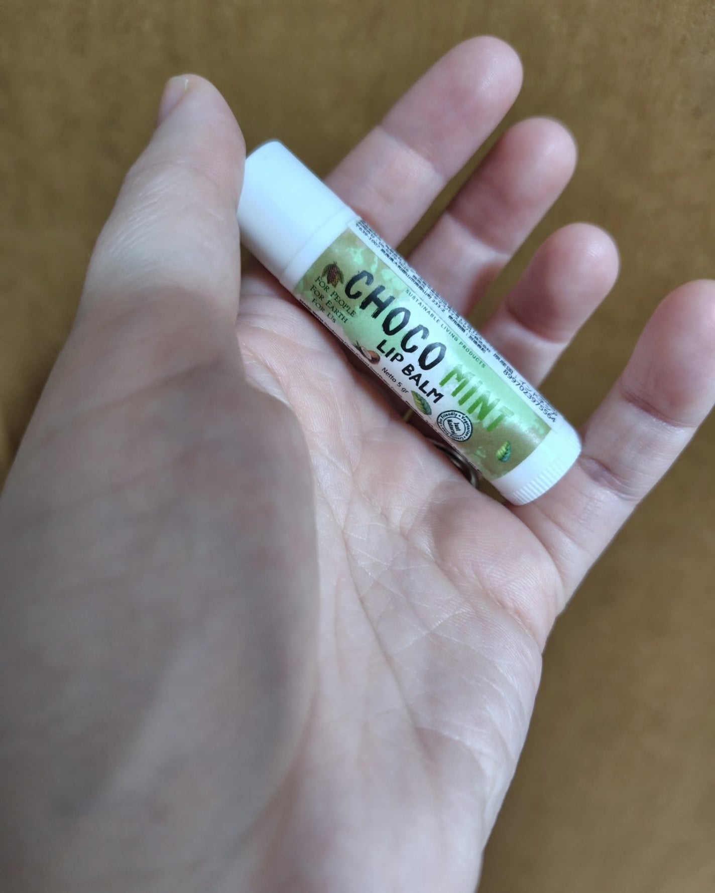 リップバーム/UTAMA SPICE/リップバームを使ったクチコミ(3枚目)