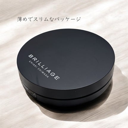 クリエイターズ ロングウェア UV クッション プライマー リッチ ファンデーション/ブリリアージュ/クッションファンデーションを使ったクチコミ(6枚目)