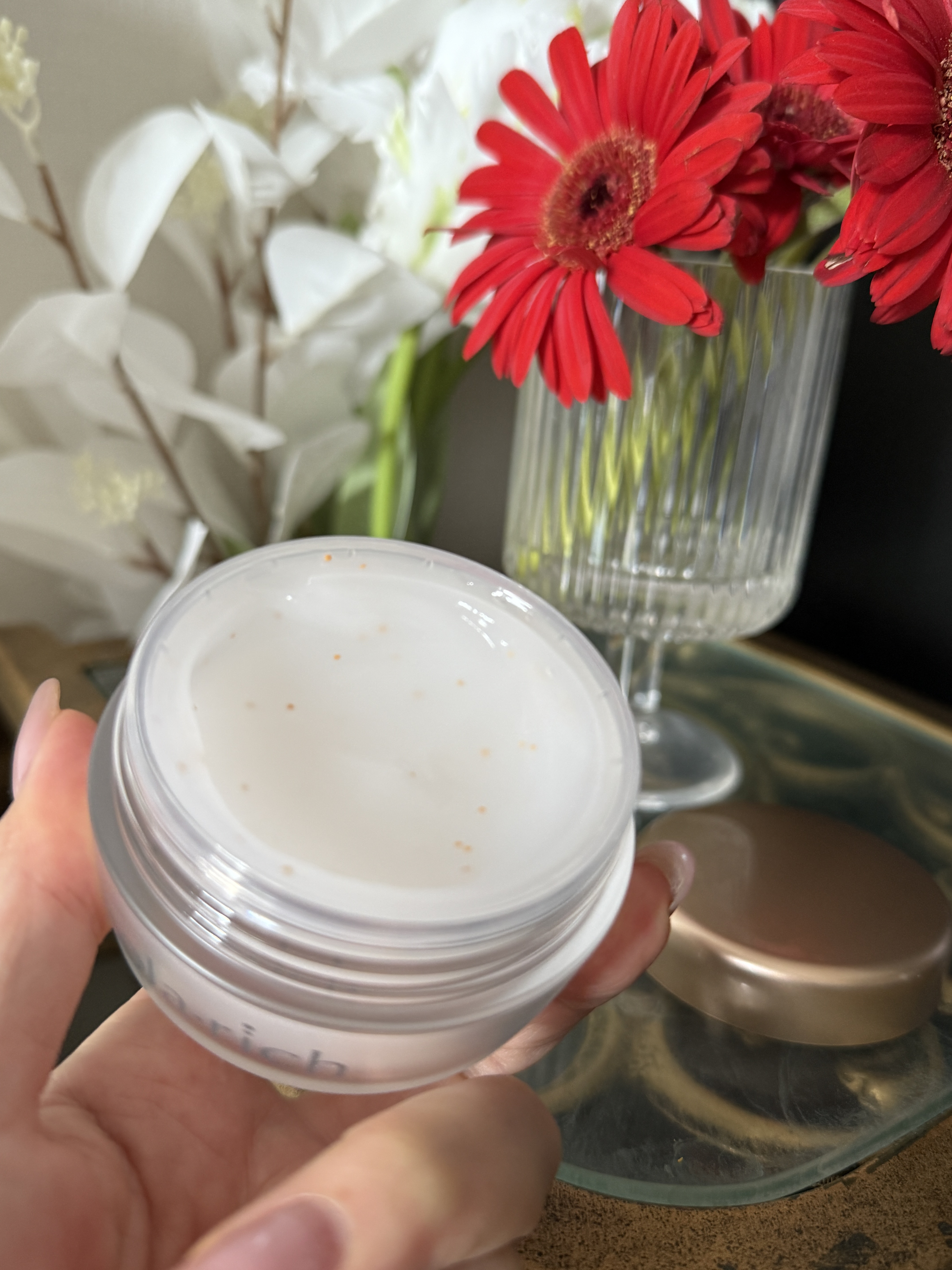 EX ブライトニングリフトジェル/コラリッチ/オールインワン化粧品を使ったクチコミ（2枚目）