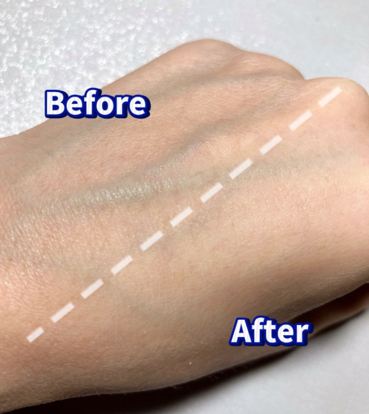 スムージング ファンデーション プライマー/PAUL & JOE BEAUTE/化粧下地を使ったクチコミ(2枚目)