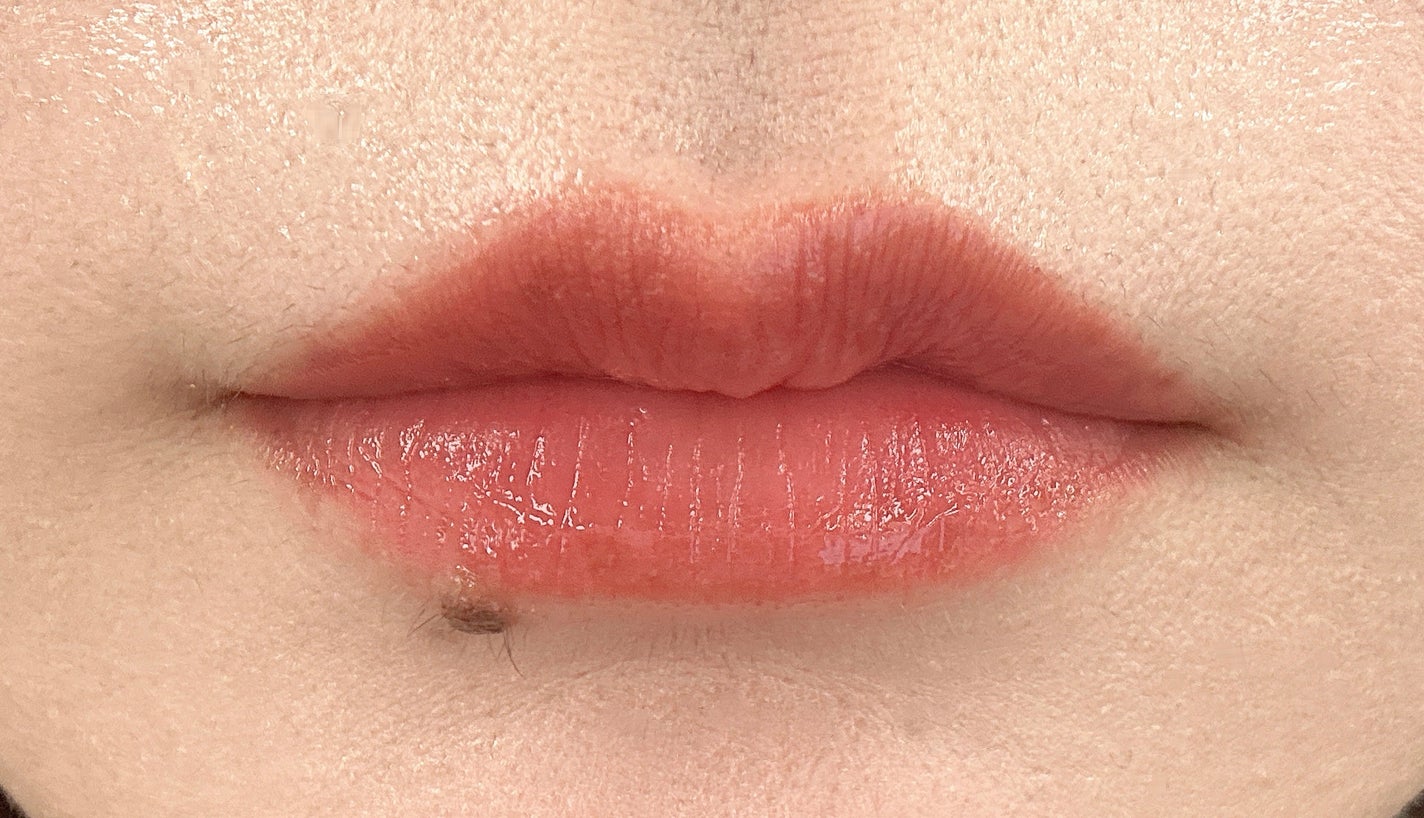 バニラコ デューグロウティント/BANILA CO/リップティントを使ったクチコミ(1枚目)