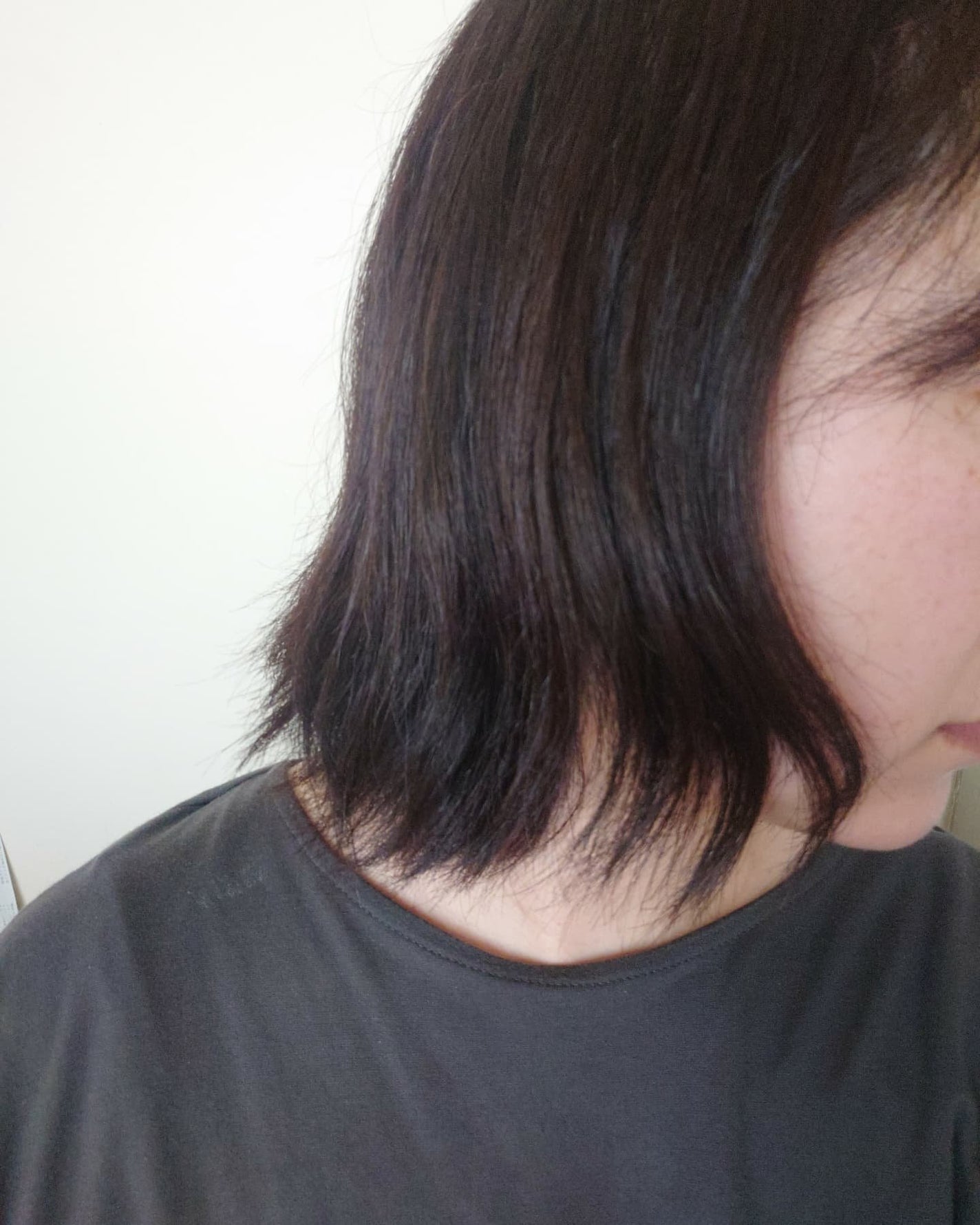 クンダル エアリーボリュームヒアルロンシャンプー/トリートメント/KUNDAL/市販シャンプーを使ったクチコミ(3枚目)