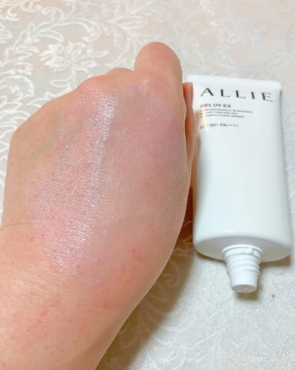 アリィー クロノビューティ ジェルUV EX/アリィー/日焼け止めジェルを使ったクチコミ(9枚目)