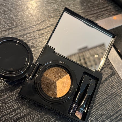 HBL 3Dクッションブロウ©/HBL BEAUTY/その他アイブロウを使ったクチコミ(1枚目)