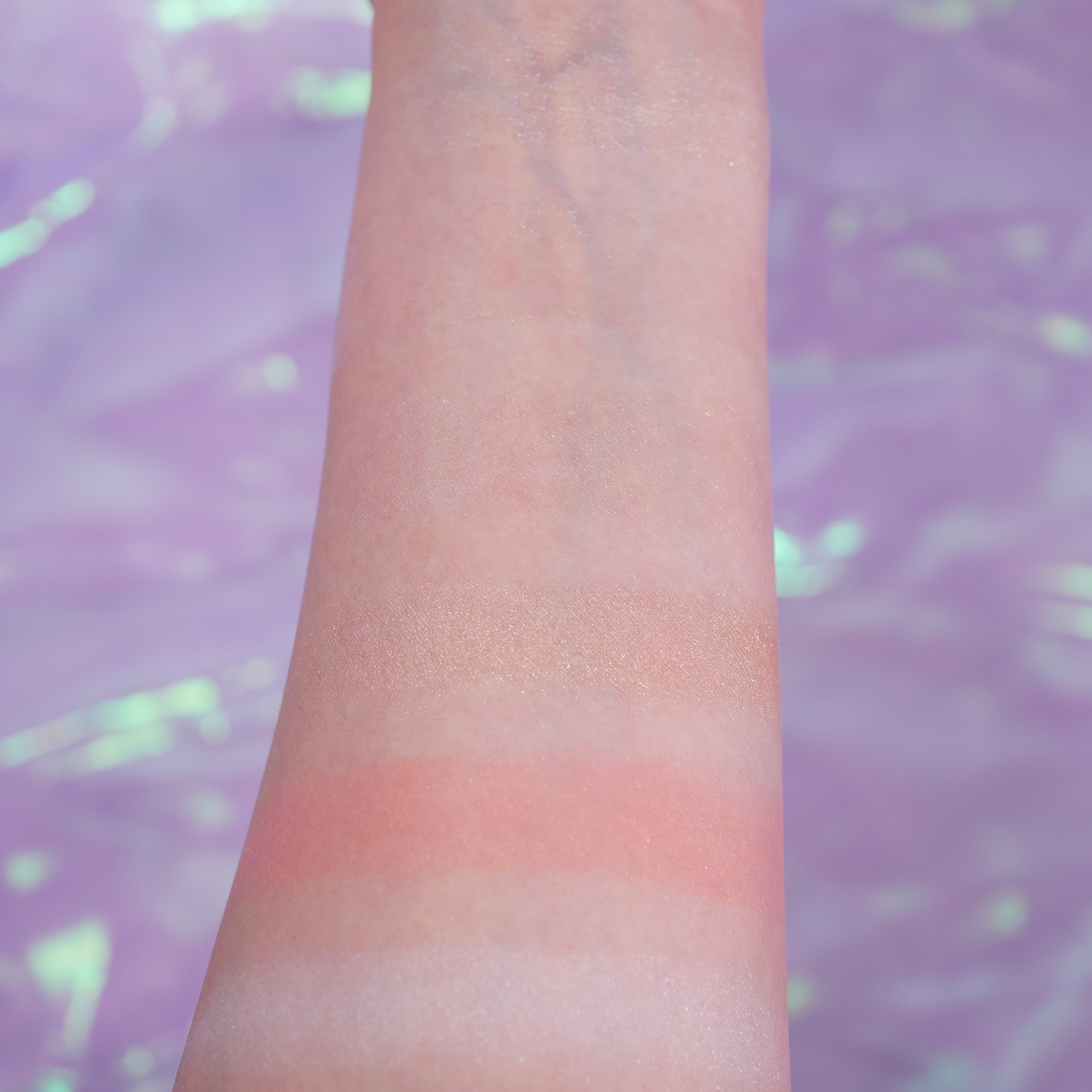 ハイライター/Glint/パウダーハイライトを使ったクチコミ（3枚目）