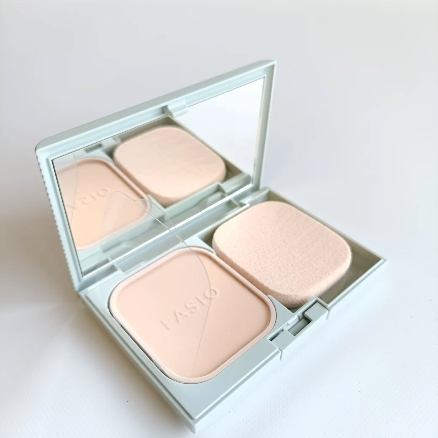 ヒトヌリカバー 耐久ファンデーション/FASIO/パウダーファンデーションを使ったクチコミ（3枚目）