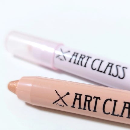 アートクラス アイグリッツ/too cool for school/スティックアイシャドウを使ったクチコミ(1枚目)