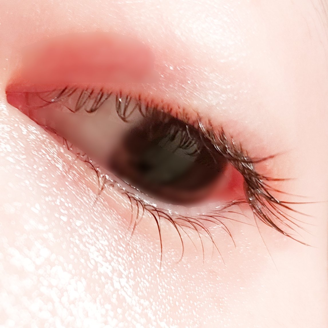 アイラッシュエッセンシャルセラム/epais/まつげ美容液を使ったクチコミ（3枚目）