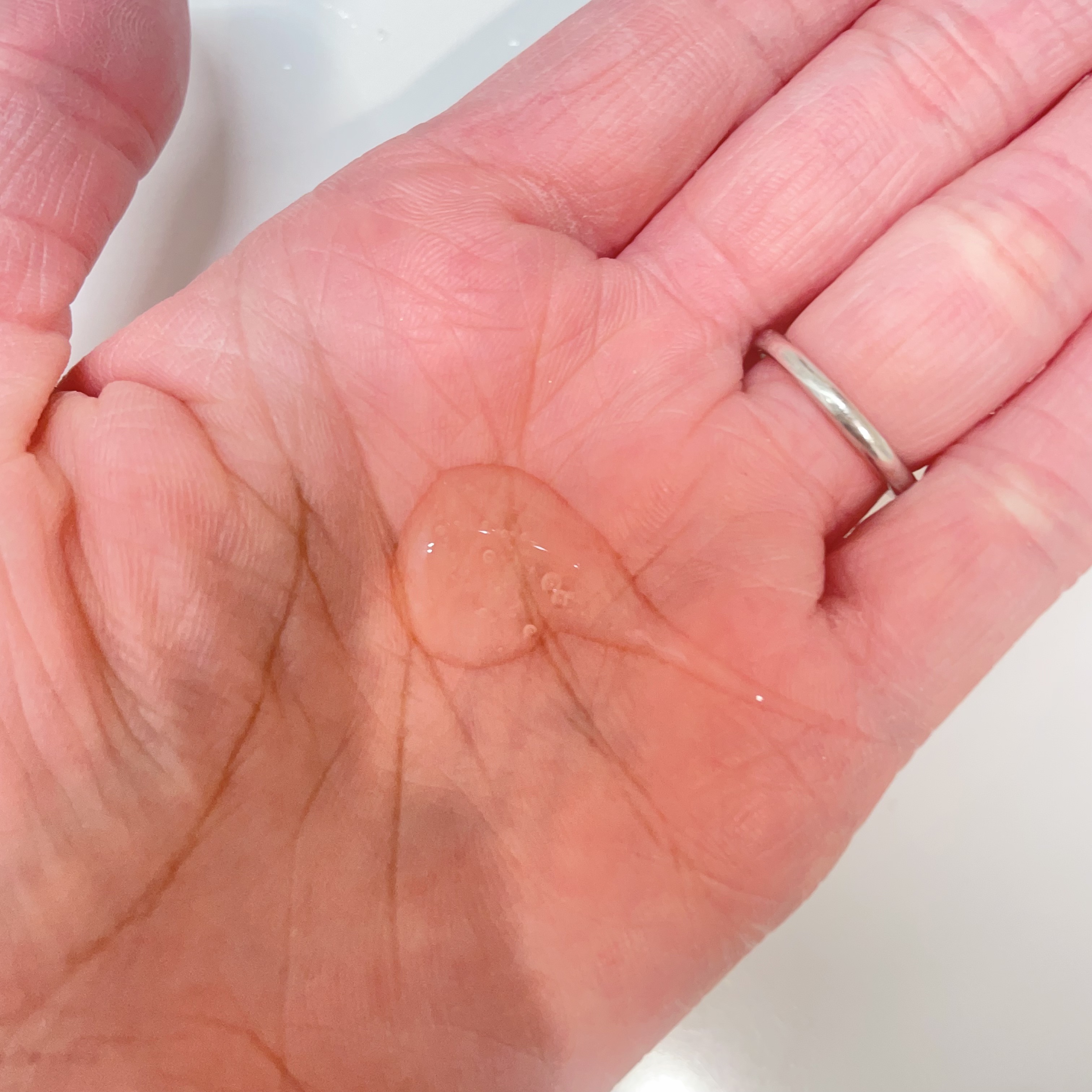 LPTケラチンリペアシャンプー/Daleaf/市販シャンプーを使ったクチコミ（2枚目）