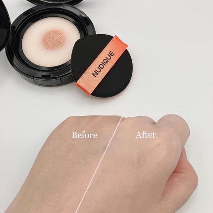 スーパーバイタルアイラッシュセラム/NUDIQUE/まつげ美容液を使ったクチコミ(4枚目)