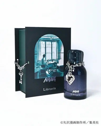 リブロアリア オードパルファム No.7 Nana Libroaria