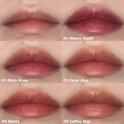 ベアリップグロー/Healus/口紅を使ったクチコミ(3枚目)