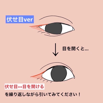 クリーミータッチライナー/キャンメイク/ジェルアイライナーを使ったクチコミ(6枚目)