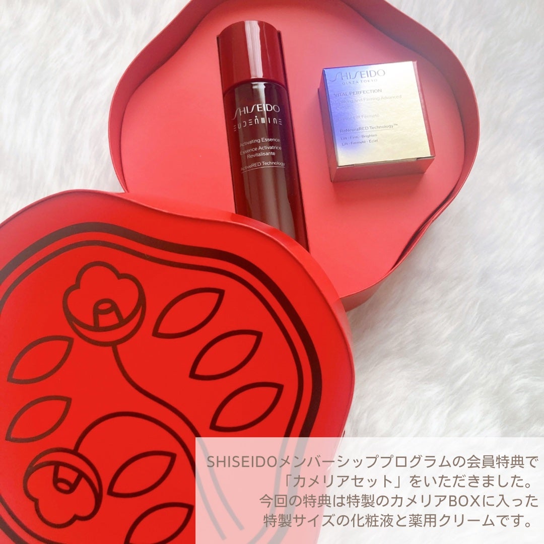 オイデルミン エッセンスローション/SHISEIDO/化粧水を使ったクチコミ(2枚目)