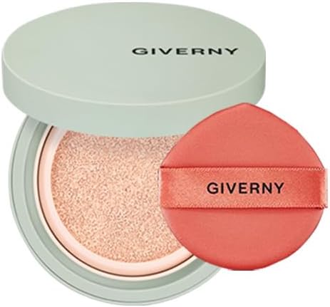 ジヴェルニー 密着カバークッション 17C ポーセリン(ミニサイズ)