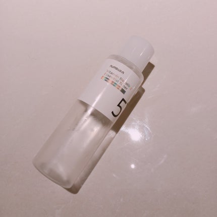 numbuzin 5番 白玉グルタチオンCエッセンシャルトナーのクチコミ「numbuzin
5番 白玉グルタチオンCエッセンシャルトナー
───────────────.....」(1枚目)