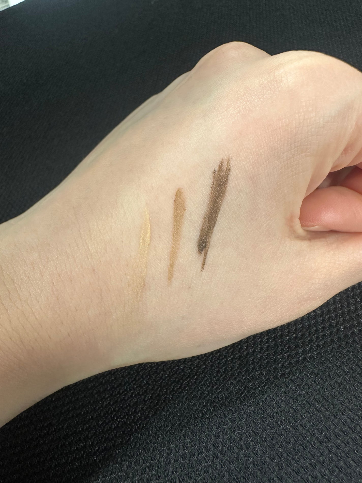 HBL 3Dクッションブロウ©/HBL BEAUTY/その他アイブロウを使ったクチコミ(2枚目)