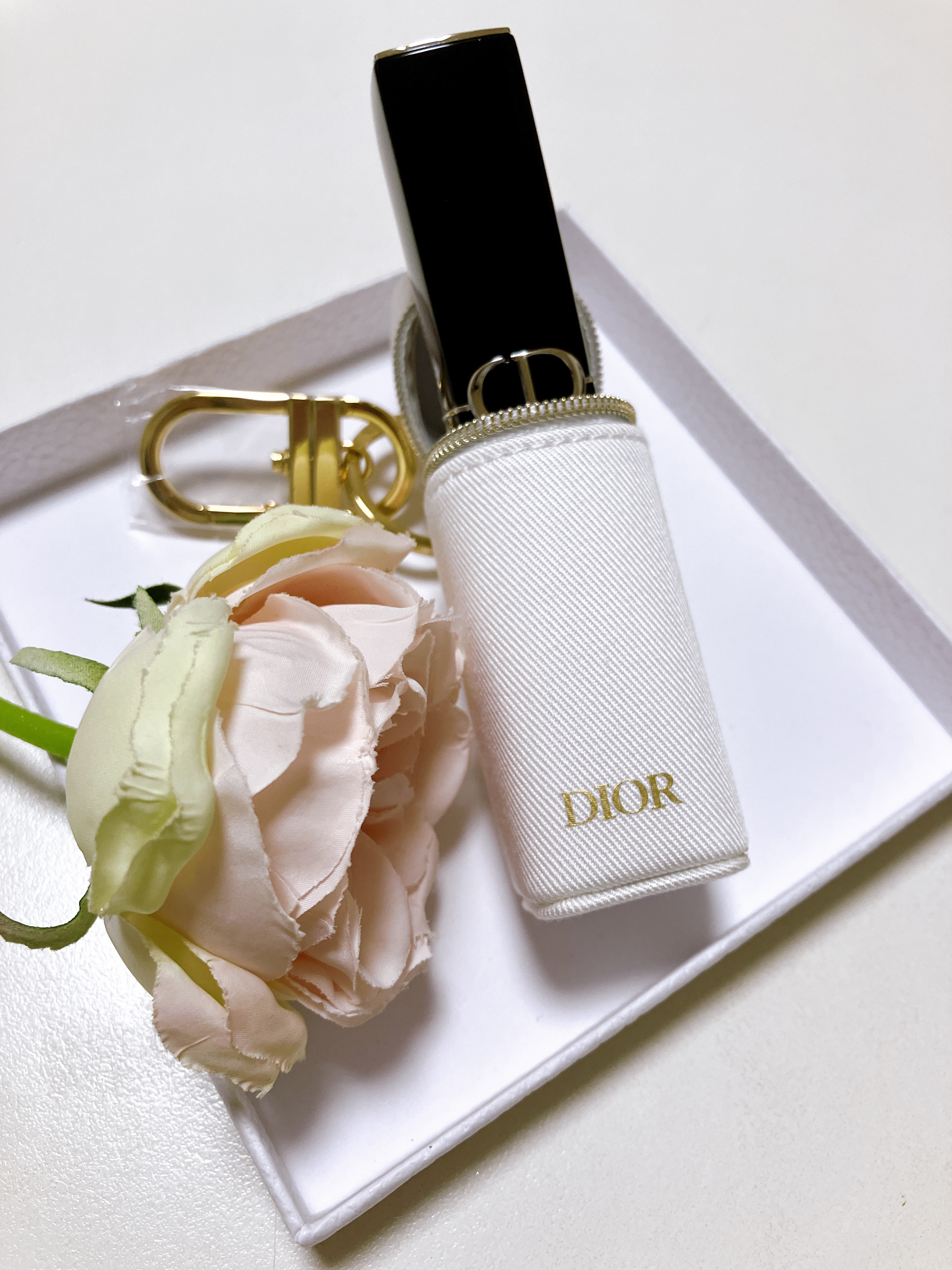 ルージュ ディオール/Dior/口紅を使ったクチコミ（3枚目）