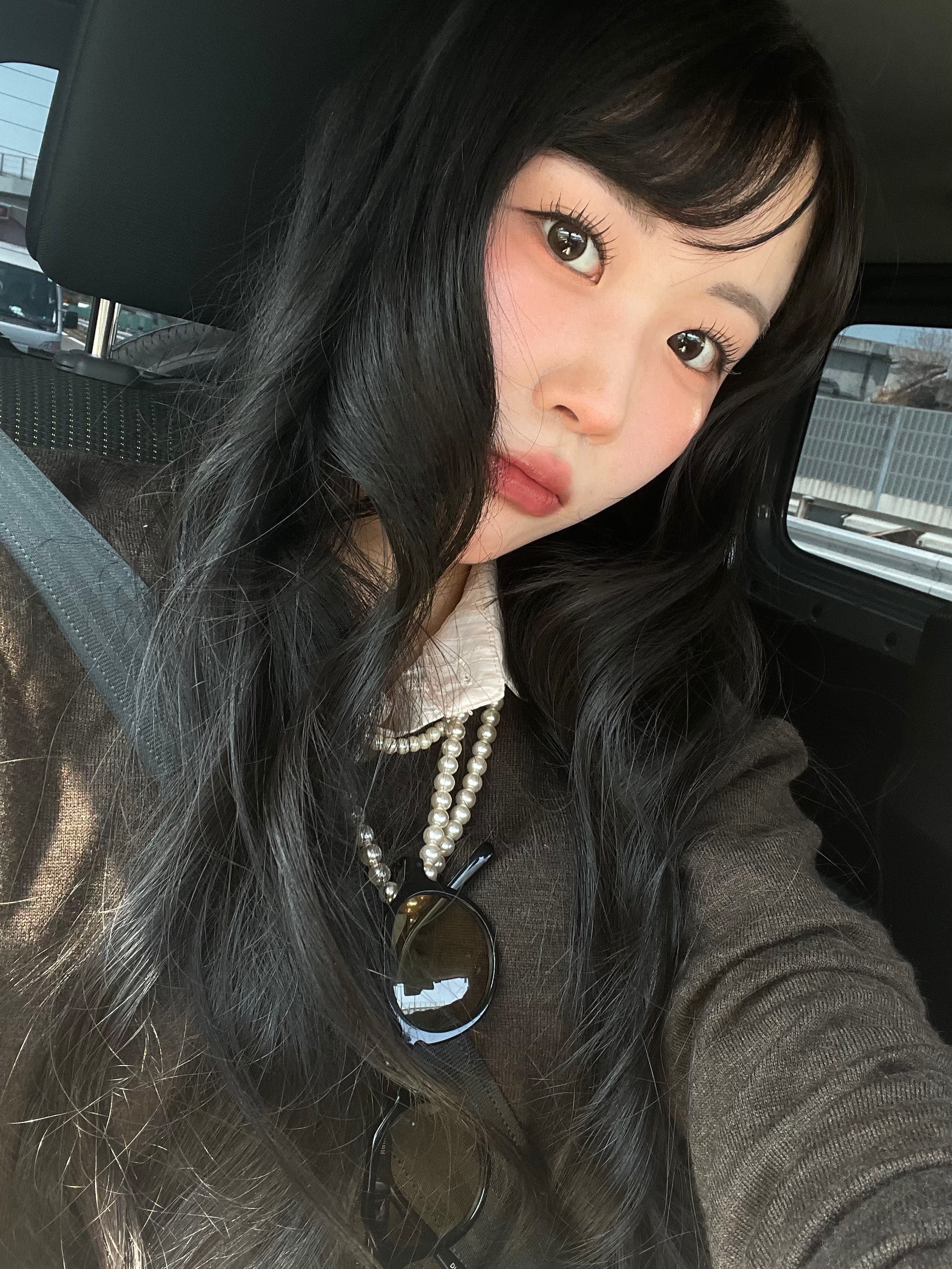 リキッドペンアイライナー 01 ブラック/dasique/リキッドアイライナーを使ったクチコミ（2枚目）